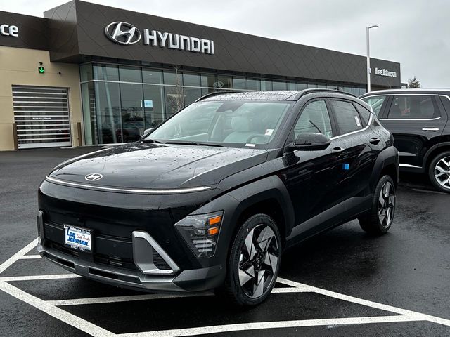 2024 Hyundai Kona Limited