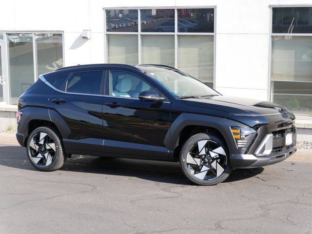 2024 Hyundai Kona Limited