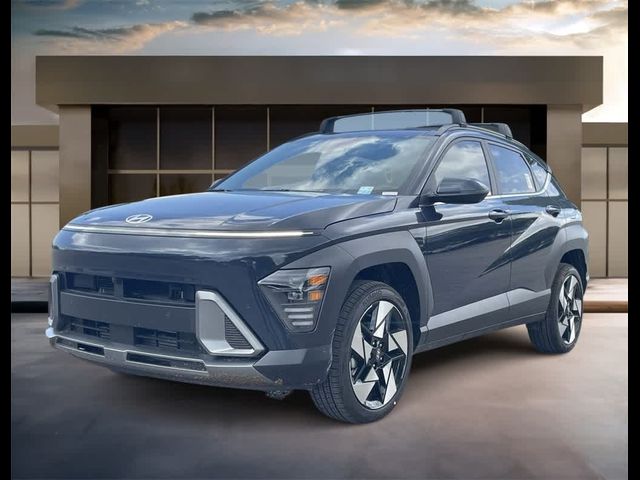 2024 Hyundai Kona Limited