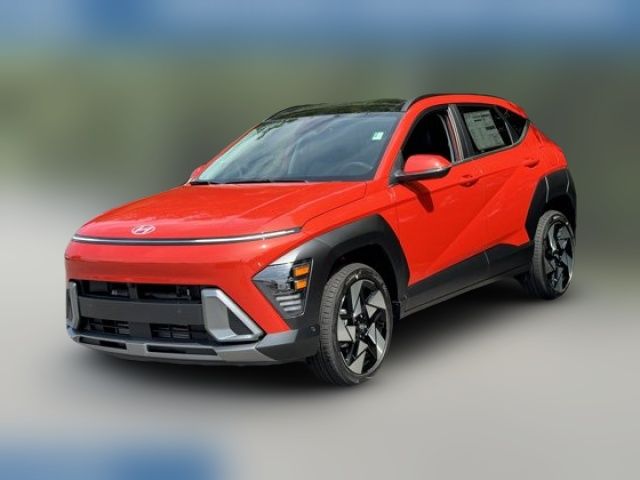 2024 Hyundai Kona Limited