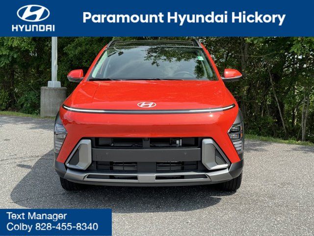 2024 Hyundai Kona Limited