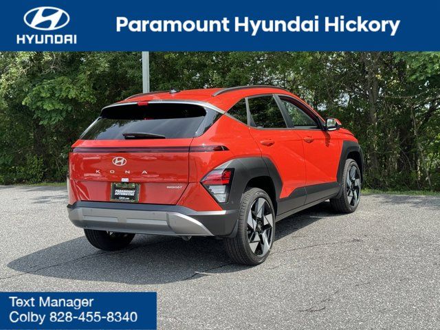 2024 Hyundai Kona Limited