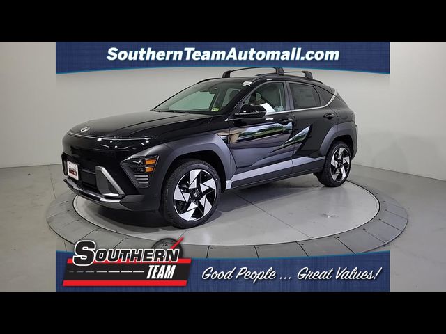 2024 Hyundai Kona Limited