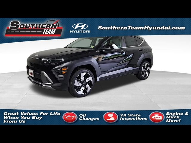 2024 Hyundai Kona Limited