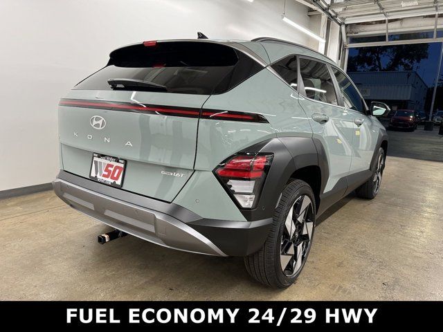 2024 Hyundai Kona Limited