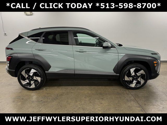 2024 Hyundai Kona Limited