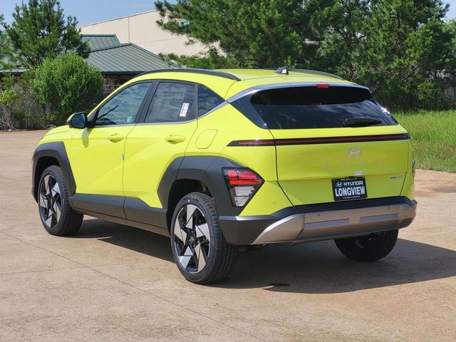 2024 Hyundai Kona Limited