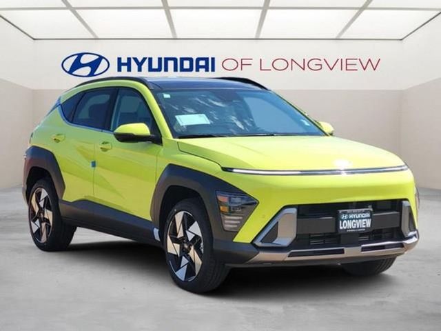 2024 Hyundai Kona Limited