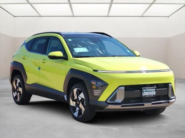 2024 Hyundai Kona Limited