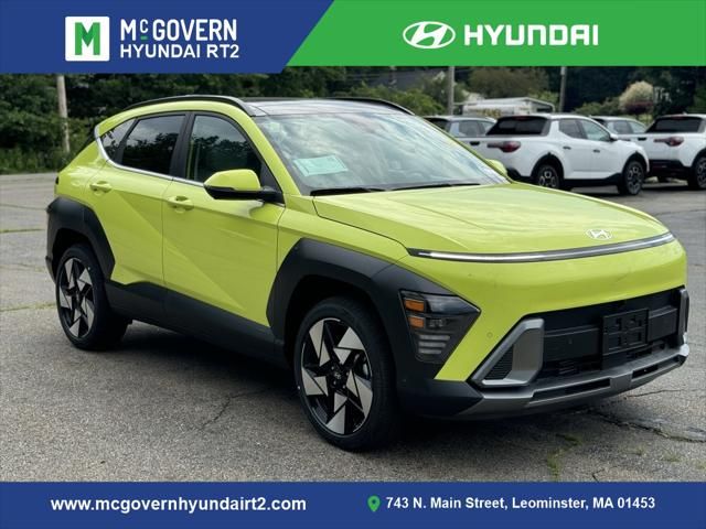 2024 Hyundai Kona Limited