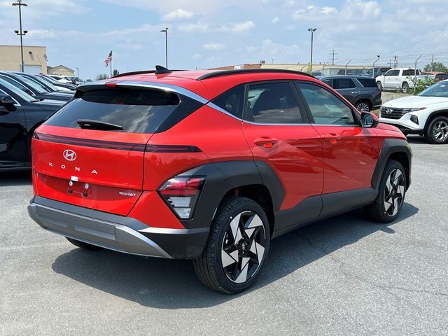 2024 Hyundai Kona Limited