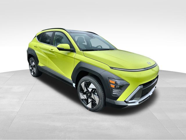 2024 Hyundai Kona Limited