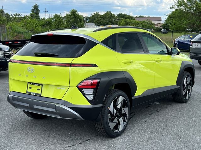 2024 Hyundai Kona Limited