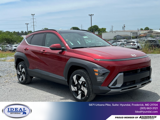 2024 Hyundai Kona Limited