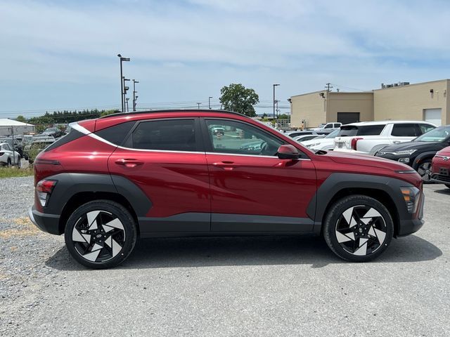 2024 Hyundai Kona Limited