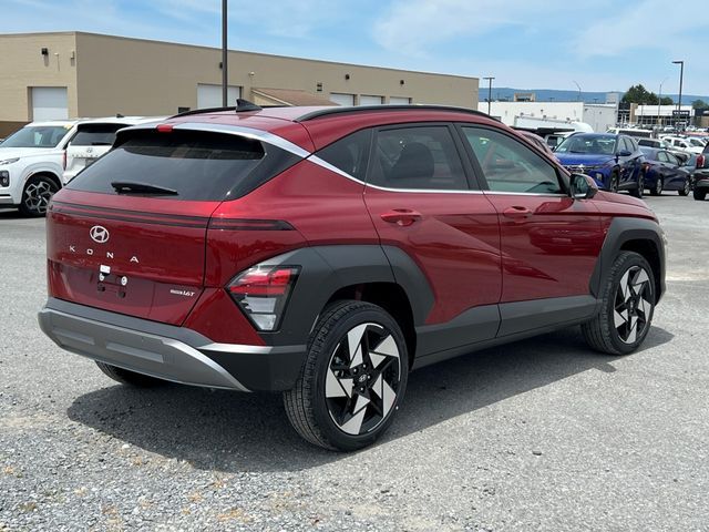 2024 Hyundai Kona Limited