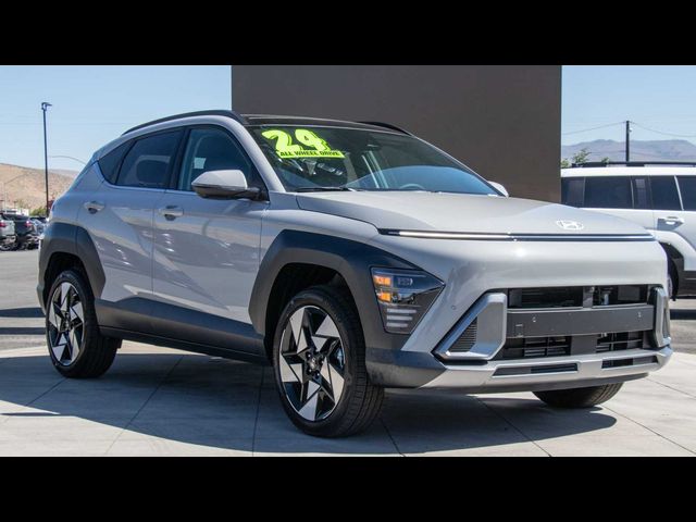 2024 Hyundai Kona Limited