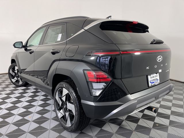 2024 Hyundai Kona Limited