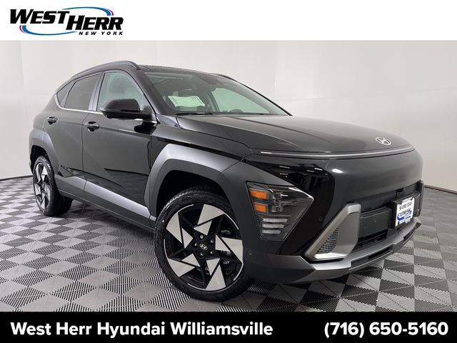 2024 Hyundai Kona Limited