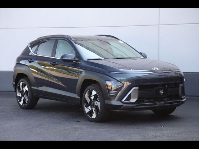 2024 Hyundai Kona Limited