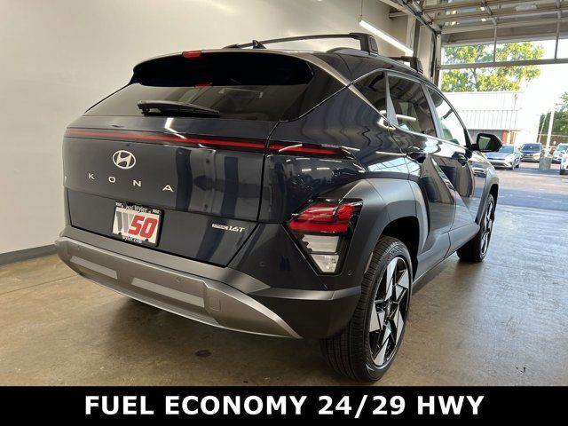 2024 Hyundai Kona Limited