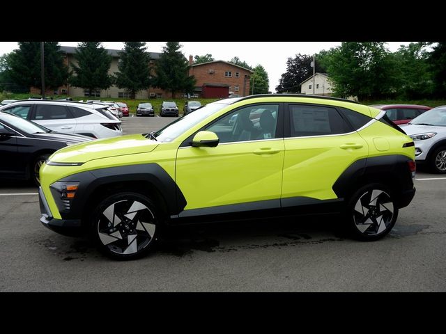 2024 Hyundai Kona Limited