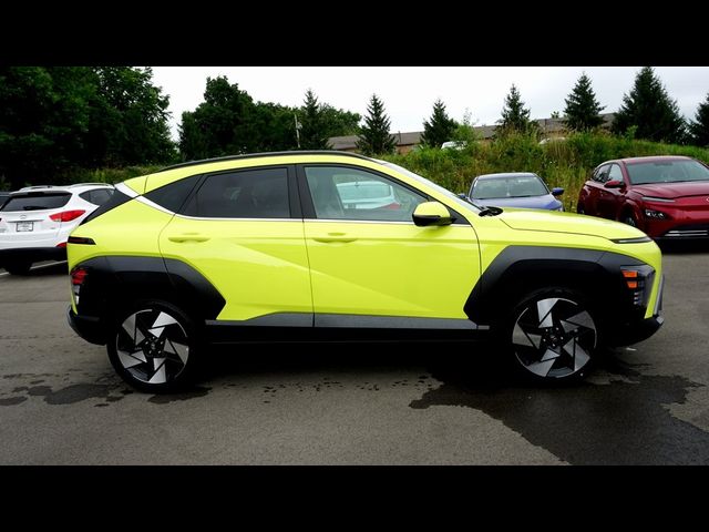 2024 Hyundai Kona Limited