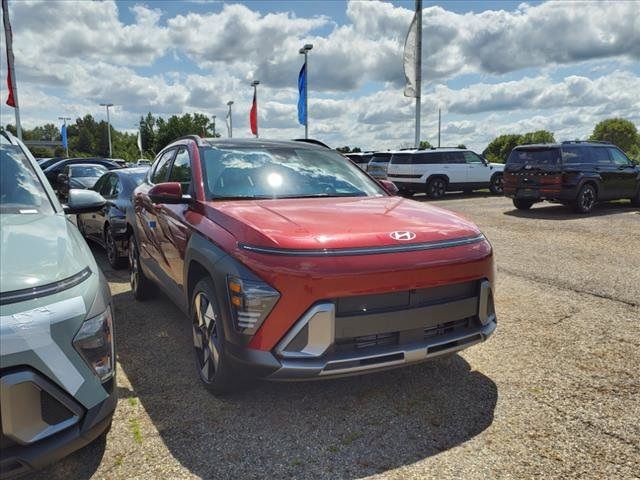 2024 Hyundai Kona Limited