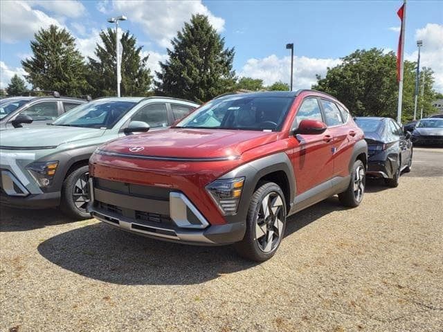 2024 Hyundai Kona Limited