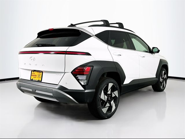 2024 Hyundai Kona Limited