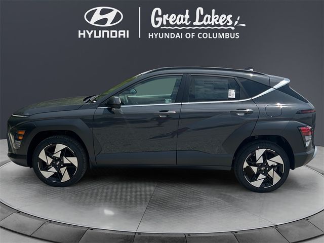 2024 Hyundai Kona Limited