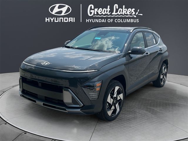 2024 Hyundai Kona Limited