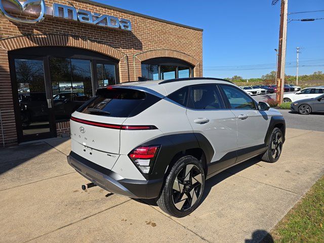 2024 Hyundai Kona Limited