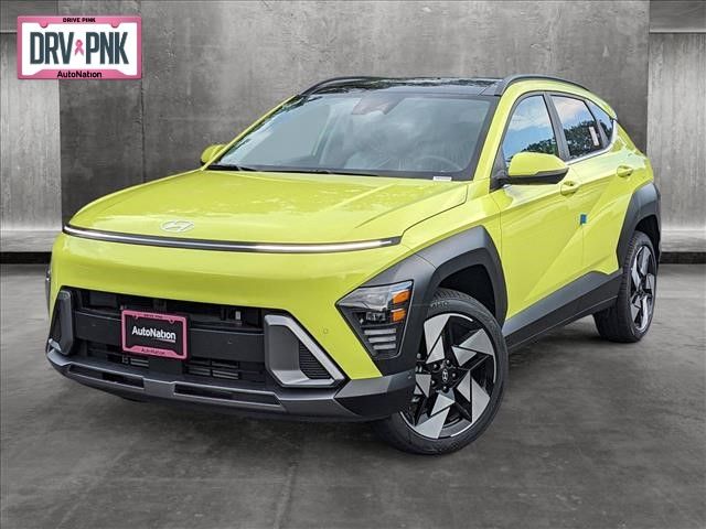 2024 Hyundai Kona Limited