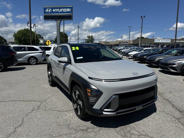 2024 Hyundai Kona Limited