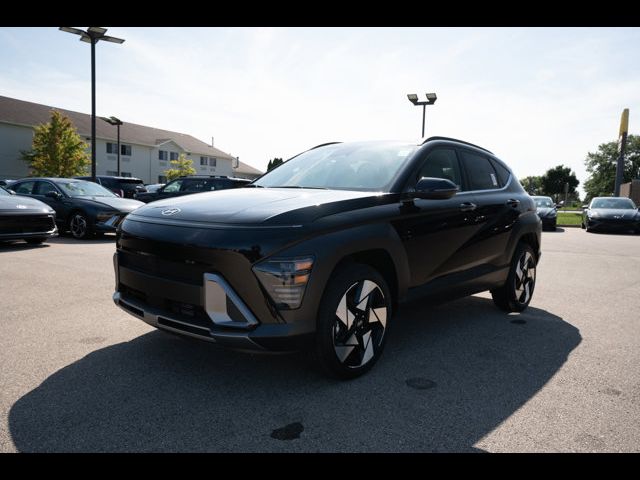 2024 Hyundai Kona Limited