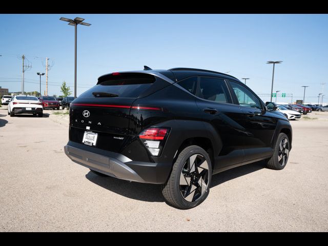 2024 Hyundai Kona Limited