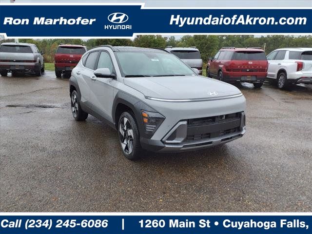 2024 Hyundai Kona Limited