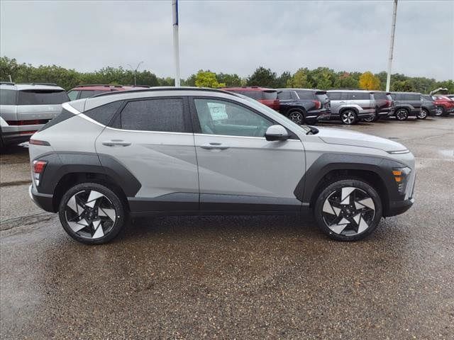 2024 Hyundai Kona Limited