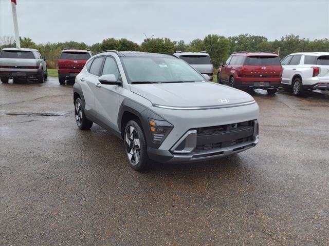 2024 Hyundai Kona Limited