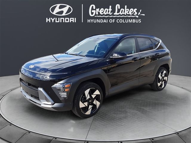 2024 Hyundai Kona Limited