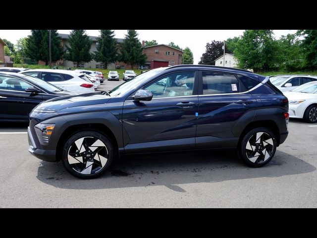 2024 Hyundai Kona Limited