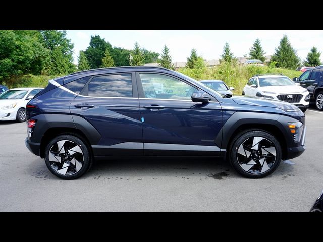 2024 Hyundai Kona Limited