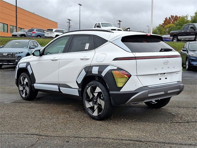 2024 Hyundai Kona Limited