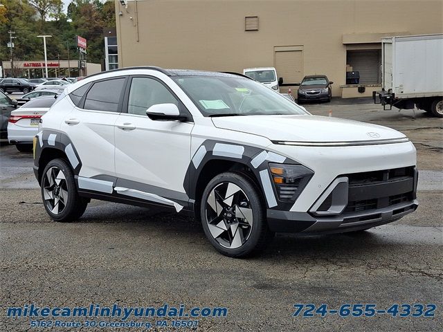 2024 Hyundai Kona Limited