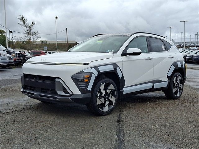 2024 Hyundai Kona Limited