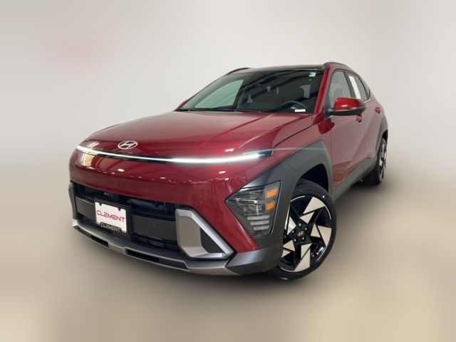 2024 Hyundai Kona Limited