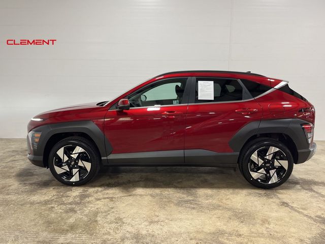 2024 Hyundai Kona Limited