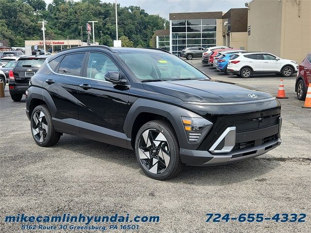 2024 Hyundai Kona Limited