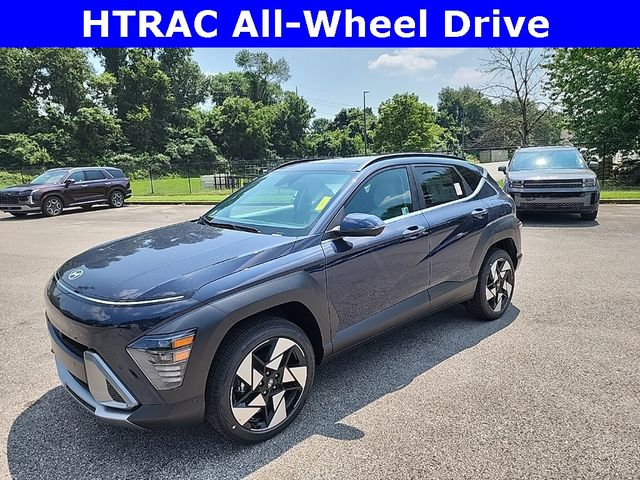 2024 Hyundai Kona Limited